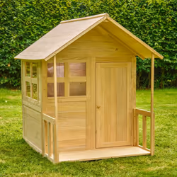 TP Playhouse Wooden Verandah Pack - FSC Certified