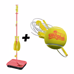 Classic All Surface Swingball With Additional Ball & Tether