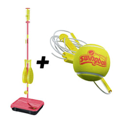 Classic All Surface Swingball With Additional Ball & Tether