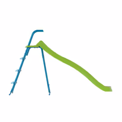 TP 8ft (2.2m) Ripple Wavy Slide & Stepset - Additional view 4