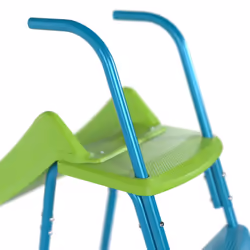 TP 8ft (2.2m) Ripple Wavy Slide & Stepset - Additional view 5