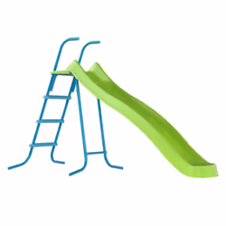 TP 8ft (2.2m) Ripple Wavy Slide & Stepset - Additional view 6