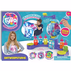 Mookie Tybo 5021854016608 art/craft toy