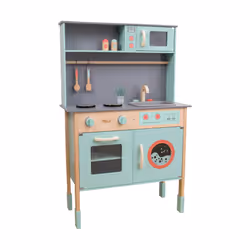 Owl & Fox Wooden Imagination Kitchen Set - FSC certified