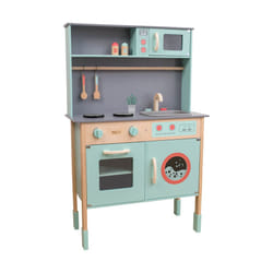 Owl & Fox Wooden Imagination Kitchen Set - FSC certified