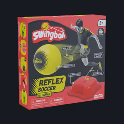 Swingball Reflex Soccer Reflex ball - Additional view 6
