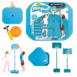 Swingball All Surface My First Basketball Set