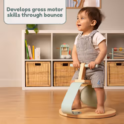 TP Active-Tots Pikler Style Toddler Bouncer - FSC certified