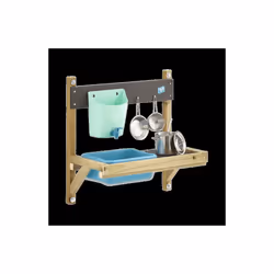 TP Toys Mud Kitchen Accessory to Playhouse For 3 Years +
