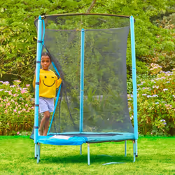 TP UP 4.5ft Junior Trampoline