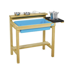 TP Toys Early Fun Wooden Mud Kitchen Outdoor Play Ages 3 Years+