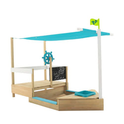 TP Ahoy Wooden Playboat