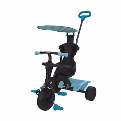 TP Toys 4 in 1 Trike - Dino Discovery