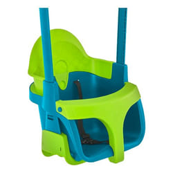 Tp Toys 900AM baby swing Outdoor Baby swing seat 1 seat(s) Blue, Green