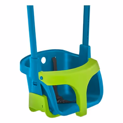 Tp Toys 900AM baby swing Outdoor Baby swing seat 1 seat(s) Blue, Green