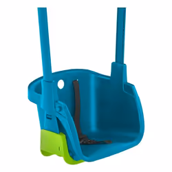 Tp Toys 900AM baby swing Outdoor Baby swing seat 1 seat(s) Blue, Green