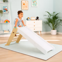 TP Active-Tots Pikler Style Folding Wooden Slide - FSC certified