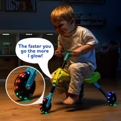 Scuttlebug Firefly