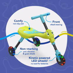 Scuttlebug Firefly