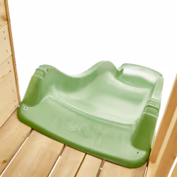 TP Hill Top Tower Wooden Playhouse with Slide - FSC certified - Additional view 5