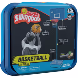 All Surface Basketball