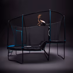 TP Infinity Leap â 2 level Trampoline
