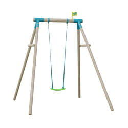 Build Your Own TP Knightswood Single Wooden Swing Frame - FSC certified