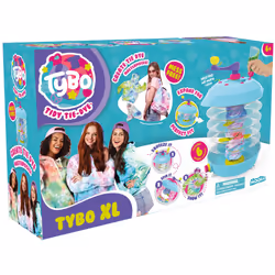 Tybo XL Ultimate Tie Dye Set