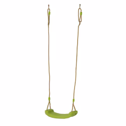 TP Sherwood Triple Wooden Swing Set
