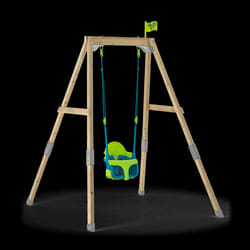 TP Forest Acorn Growable Swing Set with Quadpod - FSC certified