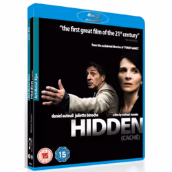 Artificial Eye Hidden (2005), Movie, Blu-ray, PG-15, Coloured, French, 118 min