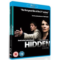 Artificial Eye Hidden (2005) Blu-ray French