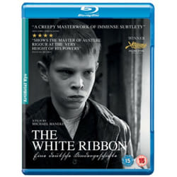 Artificial Eye The White Ribbon (2009) Blu-ray German