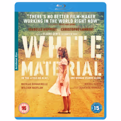 Artificial Eye White Material (2009), Movie, Blu-ray, PG-15, Coloured, French, 100 min