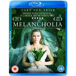 Artificial Eye Melancholia (2011), Movie, Blu-ray, PG-15, Coloured, English, 135 min