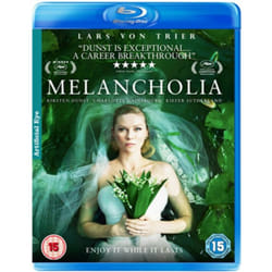 Artificial Eye Melancholia (2011) Blu-ray English
