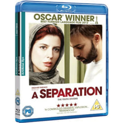 Artificial Eye A Separation (2011) Blu-ray Persian