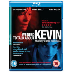 Artificial Eye We Need to Talk About Kevin (2011) Blu-ray English