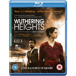 Artificial Eye Wuthering Heights (2011) Blu-ray English
