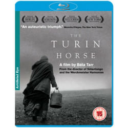 Artificial Eye The Turin Horse (2011) Blu-ray