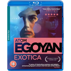 Artificial Eye Exotica (1994), Movie, Blu-ray, Coloured, English, 100 min, Adults