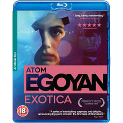 Artificial Eye Exotica (1994) Blu-ray English