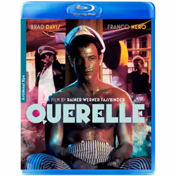 Artificial Eye Querelle (1982), Movie, Blu-ray, Coloured, German, English, French, 104 min, Adults
