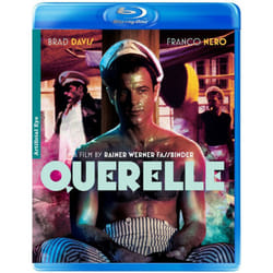 Artificial Eye Querelle (1982) Blu-ray German, English, French
