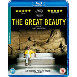 Artificial Eye The Great Beauty (2013) Blu-ray Italian