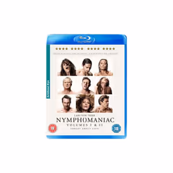 Nymphomaniac Vol I. & Vol II. (Blu-ray)