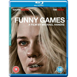 Artificial Eye Funny Games (2007) Blu-ray French