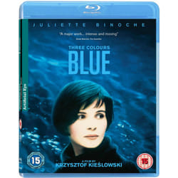 Artificial Eye Three Colours: Blue (1993) Blu-ray French