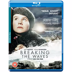 Artificial Eye Breaking the Waves (1996), Movie, Blu-ray, Coloured, 153 min, Adults, Adventure
