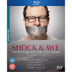 Artificial Eye The Lars Von Trier Collection (2013), Movie, Blu-ray, Coloured, Adults, Adventure, 2D